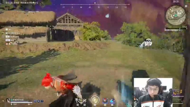 【2022-07-08 22点场】Cpt小醒目：醒目:返璞归真 太刀无尘