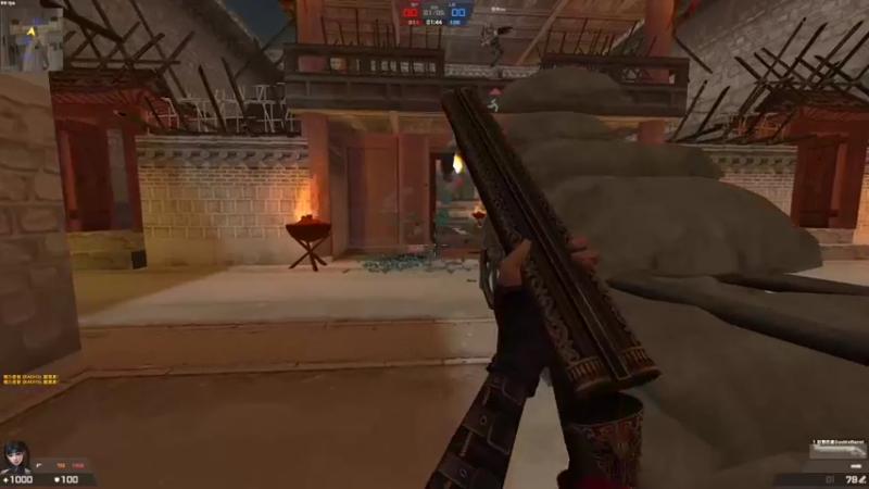 【2022-07-09 21点场】狐狸不太Sao：【狐狸】今晚csol水友赛 ！ 6696