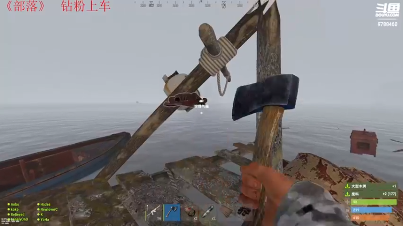 【2022-07-08 23点场】LonelyOnO：开荒 PVP 炸家~
