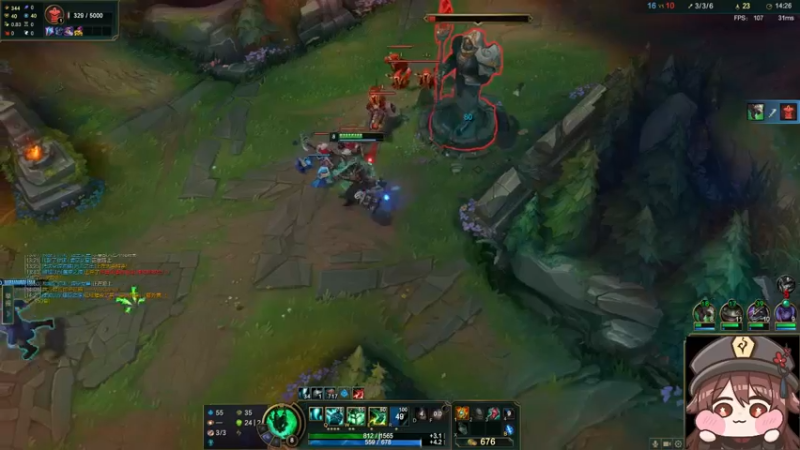 【2022-07-05 20点场】果果哩个果果：【果酱】最具观赏性的女玩家