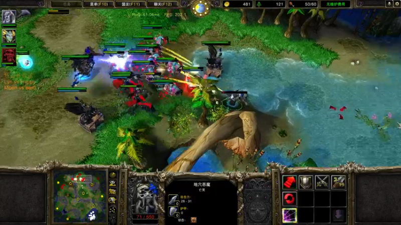 【2022-07-09 20点场】iameer0：[直播]特逗杯四强 ！