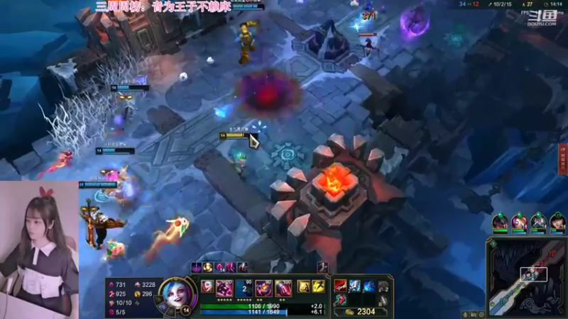 【2022-07-08 23点场】最初的可可：黄金双倍 钻粉四倍 我还是喜欢风女