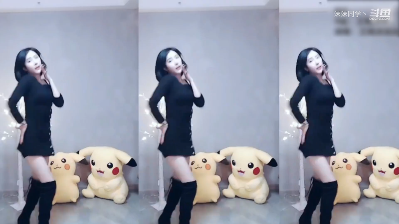 【舞蹈】沫沫同学丶的精彩时刻 20220709 09点场