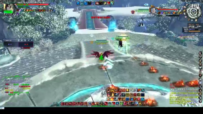 【2022-07-08 20点场】帅梦乄神话：天下3最帅天机