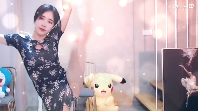 【舞蹈】沫沫同学丶的精彩时刻 20220709 09点场