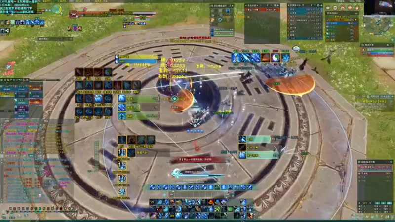 【2022-07-08 23点场】S7R1K3R：【双梦PVE气纯】因共鸣今晚两车河阳yx