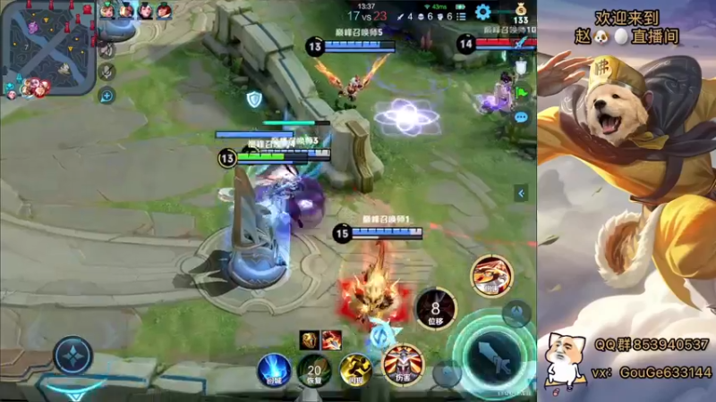 【2022-07-09 18点场】荣耀英雄宋人头：日常给号刷金币