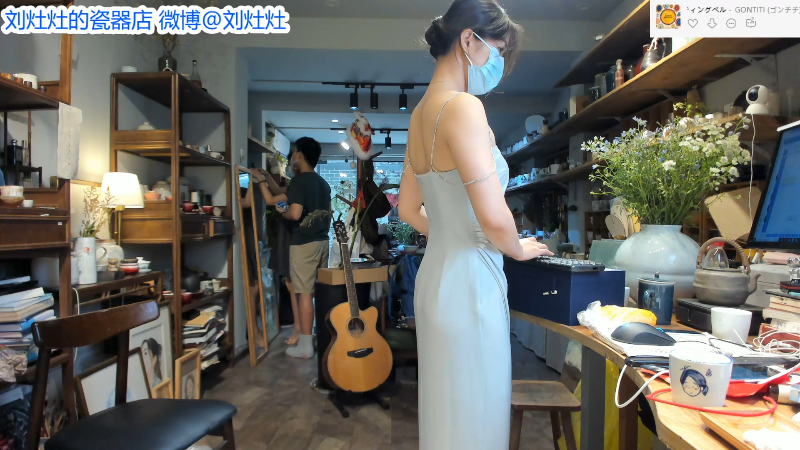 【户外】刘灶灶的精彩时刻 20220709 13点场