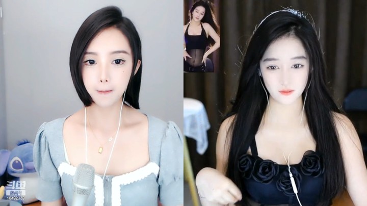 美女小姐姐娜娜今天穿的好优雅，真好看
