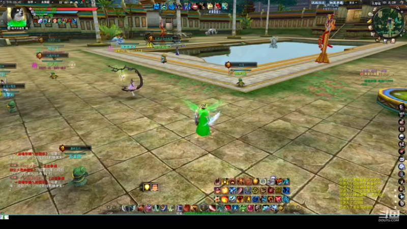 【2022-07-08 18点场】帅梦乄神话：天下3最帅天机