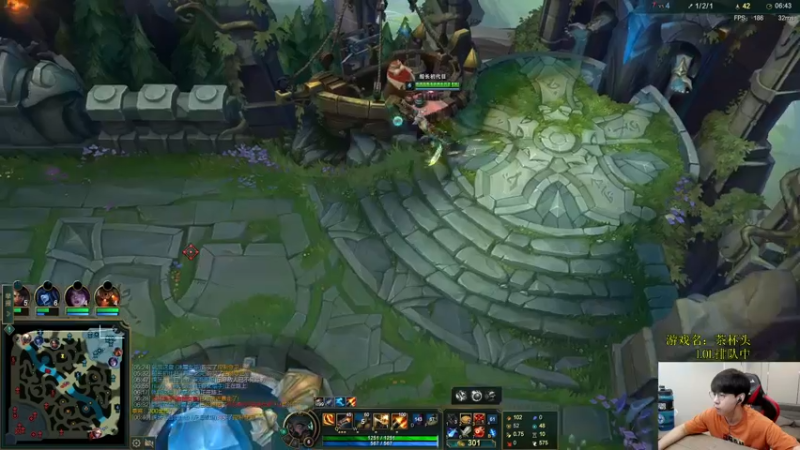 【2022-07-09 13点场】普朗东丷：【直播】峡谷上分之把BAN船长