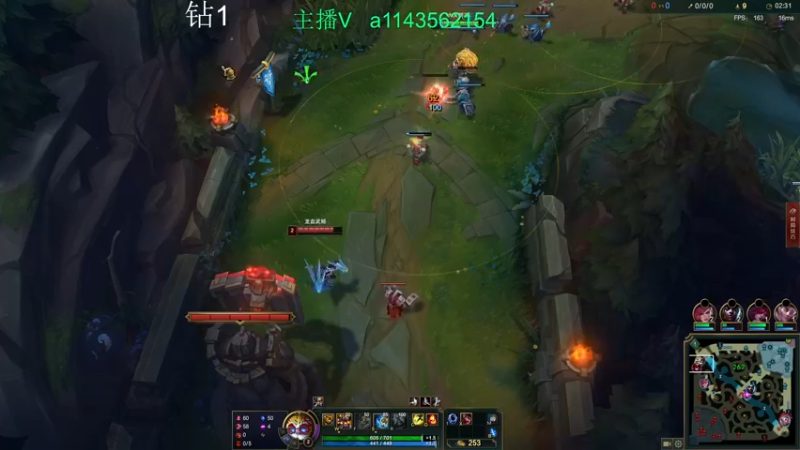 【2022-07-08 22点场】一万九千把大头：一区钻1上大师 616322