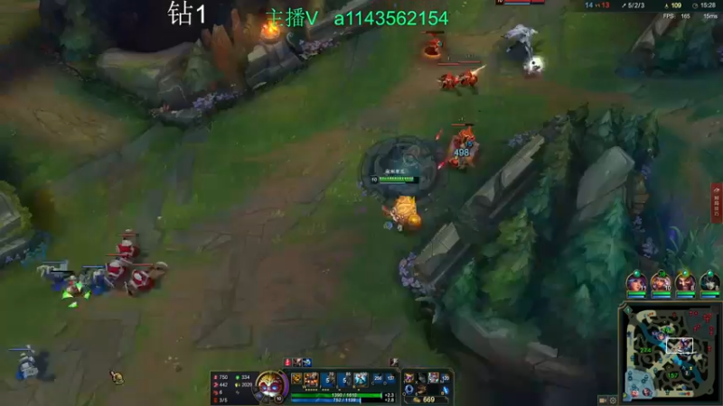 【2022-07-09 19点场】一万九千把大头：一区钻1上大师 616322