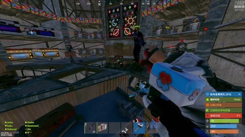 【2022-07-09 03点场】1K黄辉冯：黄辉冯：最好玩的生存游戏