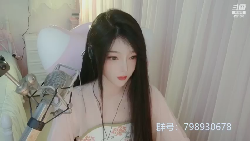 【2022-07-09 20点场】喵星人薄荷：人美声甜萌新主播