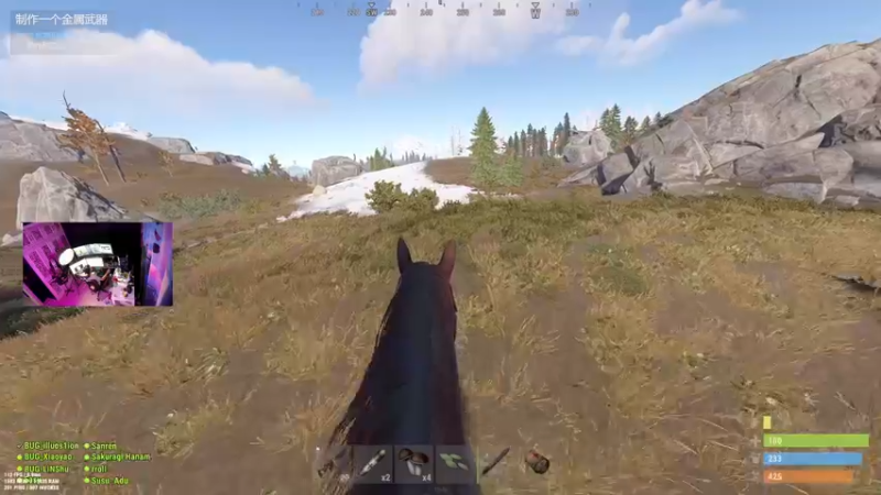 【2022-07-09 00点场】斯祥丶：简单的游戏日常