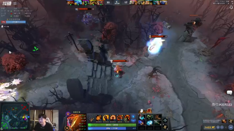 【2022-07-09 03点场】叶子长青K：长青派火猫 刻在肌肉里的操作