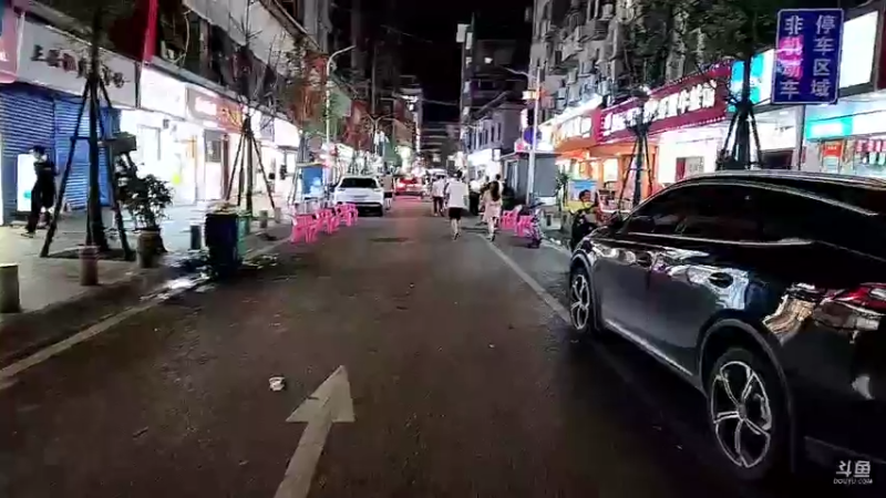 【2022-07-08 23点场】黑人毅：7月7号直播7周年长沙健身行