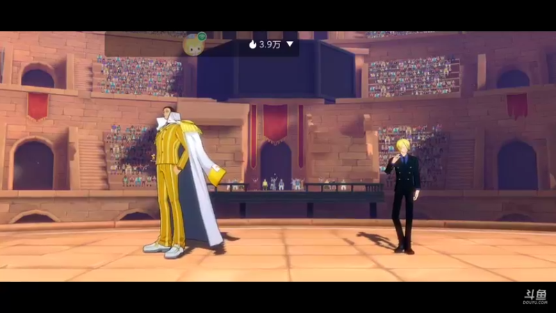 【2022-07-08 15点场】铭铭仔仔：《航海王热血航线》火爆来袭