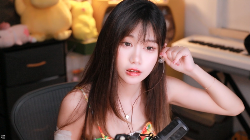 【二次元】Misa喵老师的精彩时刻 20220709 18点场