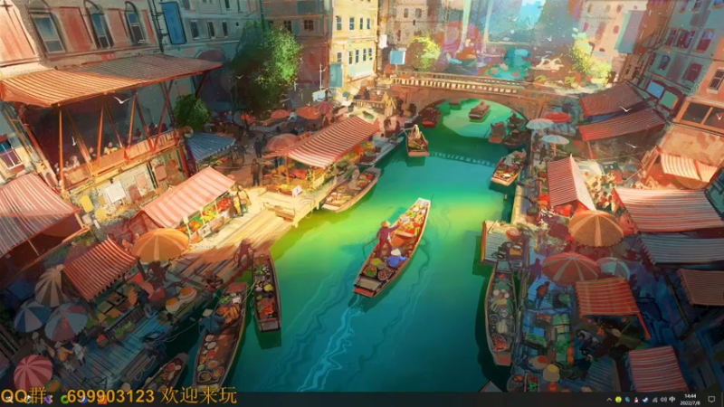 【2022-07-08 14点场】AllenCode：天穗之咲稻姬 直接来吧