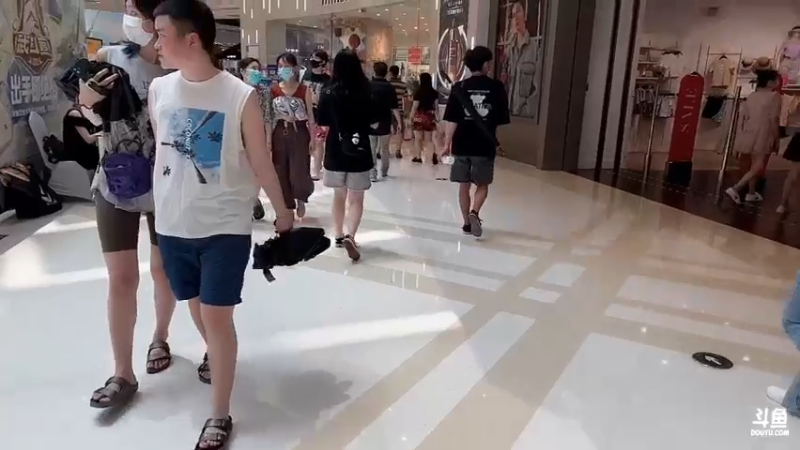 【2022-07-09 12点场】爱吃鱼的石原：石原：在成都 户外