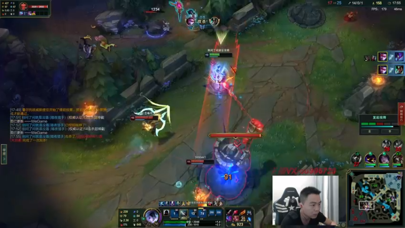 【2022-07-09 21点场】暗夜猎手光头强：第一vn：小代克星！！！