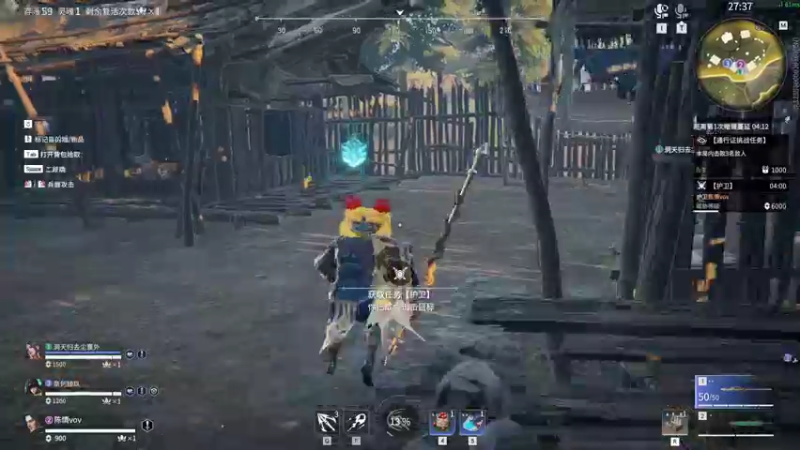 【2022-07-08 22点场】李谦愿：每天开心！！