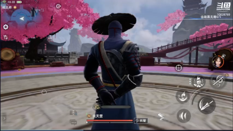 【2022-07-06 13点场】深蓝YonHen：不良人3删档测试~