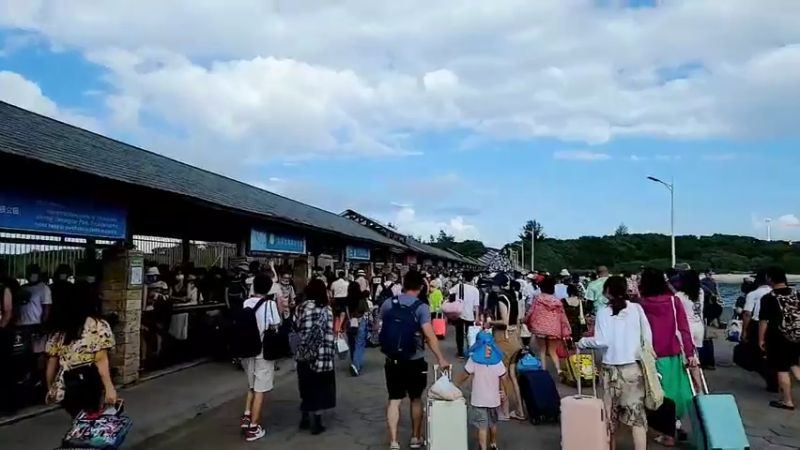 【2022-07-10 16点场】赛文柒Seven：涠洲岛的第一天