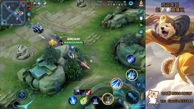 【2022-07-09 22点场】荣耀英雄宋人头：日常给号刷金币