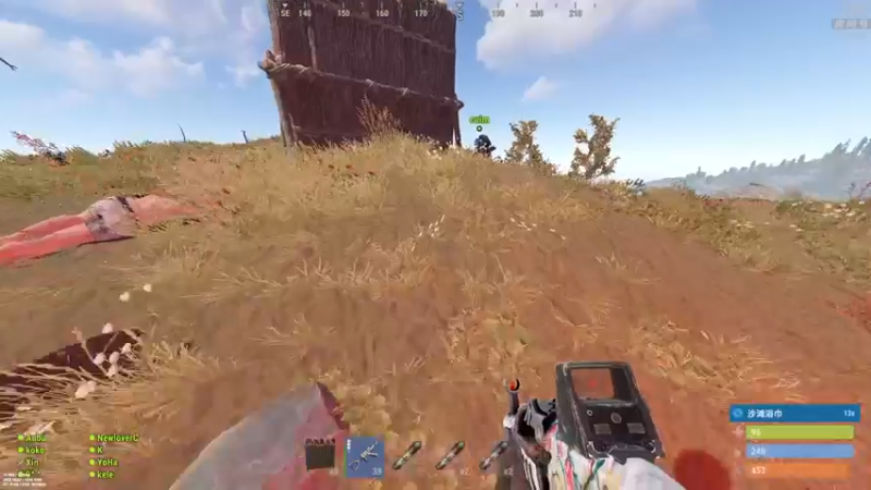 【2022-07-09 23点场】1K黄辉冯：黄辉冯：最好玩的生存游戏