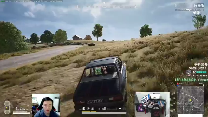 【2022-07-10 06点场】狙击教官：对狙没输过?