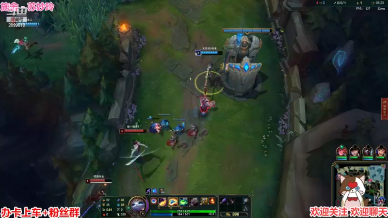 【2022-07-10 00点场】阿邦就是小苞米：周末快乐家人们