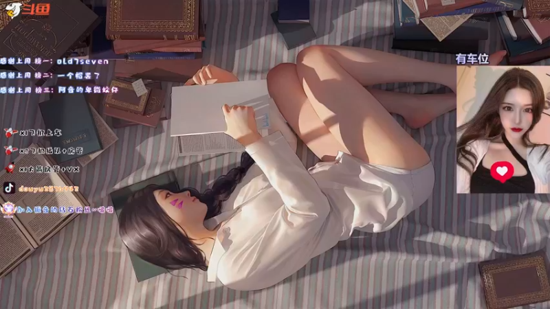 【2022-07-08 10点场】栀音c：❤Mimi❤今天又是爱你们的一天哟~