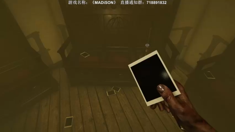 【2022-07-09 22点场】半支烟：【半支烟】恐怖游戏新作《MADiSON》
