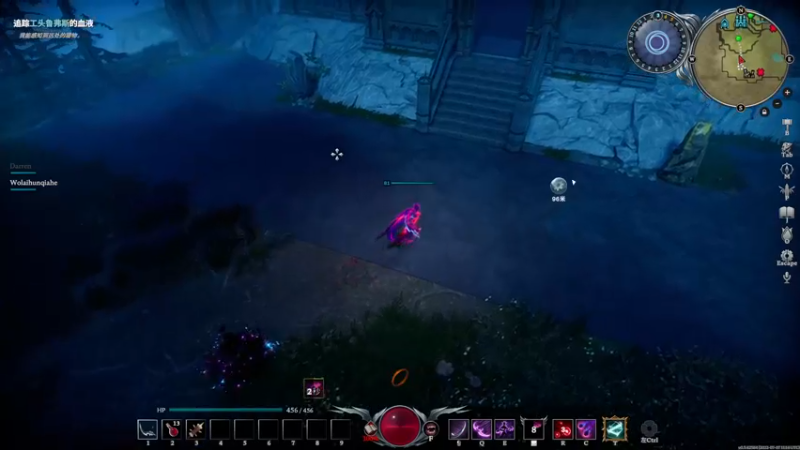 【2022-07-10 00点场】别问问就黑皮：【小奶团】黑皮~