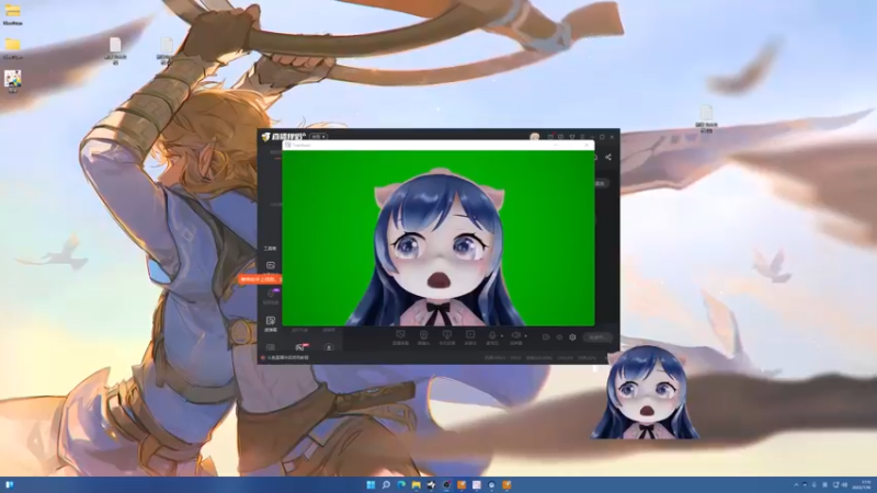 【2022-07-10 17点场】一条小团团OvO：今天不得吃吧鸡啊~