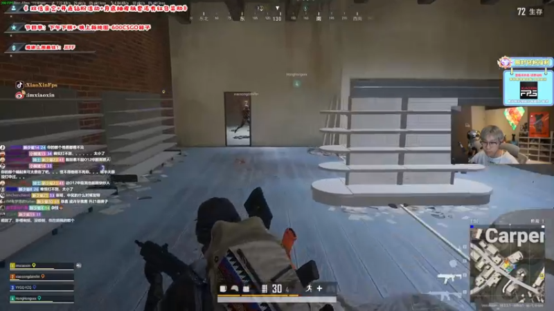 【2022-07-09 21点场】imxiaoxin：【失踪人口归来】双倍打卡！