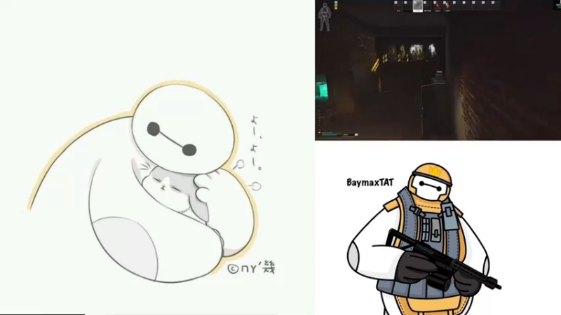 【2022-07-10 10点场】TAT大白：硬核开荒/快乐欧皇！！！