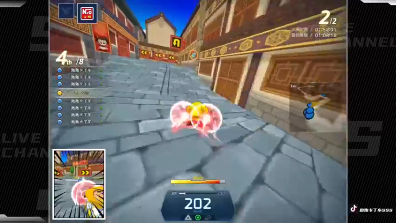 【2022-07-09 23点场】Popkartsss：SSS:晚上好