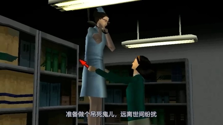 2022-07-09.【老孙聊游戏】端起喷子、秒杀丧尸！当钟楼女主不再柔弱会怎样