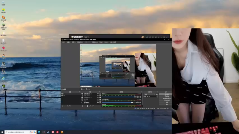 【2022-07-09 17点场】她打了个嗝儿：大师女发条车队无限带飞~