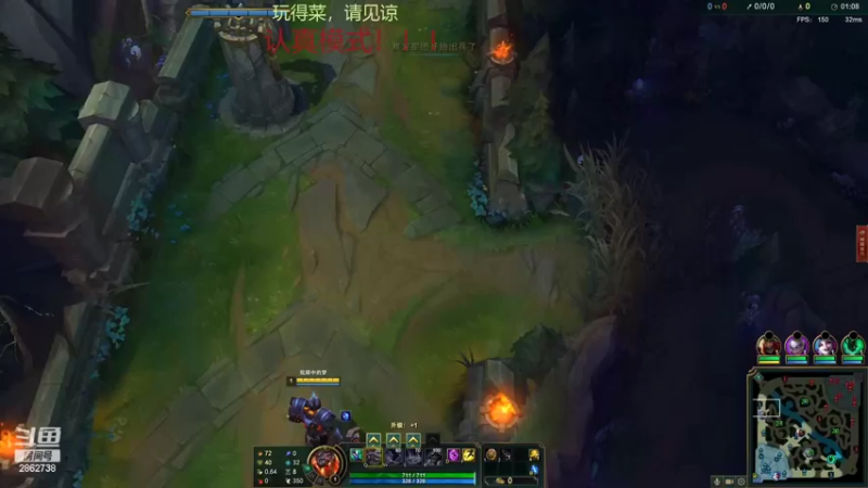 【2022-07-07 19点场】我是一个逗比呀：录着好玩的，自己看