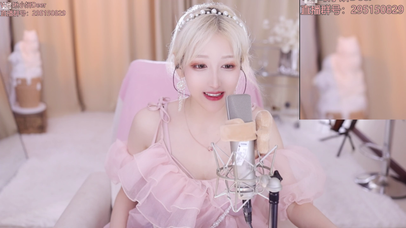 【二次元】啾小妍SAMA的精彩时刻 20220710 22点场