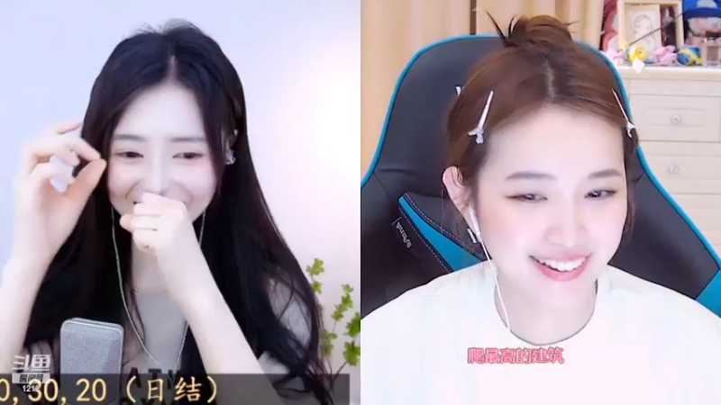 【2022-07-10 11点场】小肉球阿：爱笑的女孩运气不会差~
