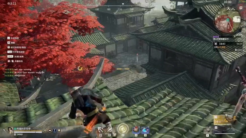 【2022-07-10 03点场】Cpt小醒目：醒目:返璞归真 太刀无尘