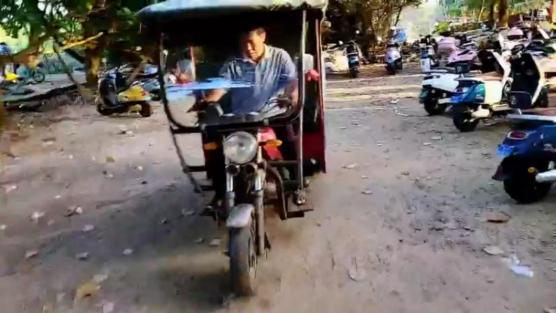 【2022-07-10 18点场】赛文柒Seven：涠洲岛的第一天