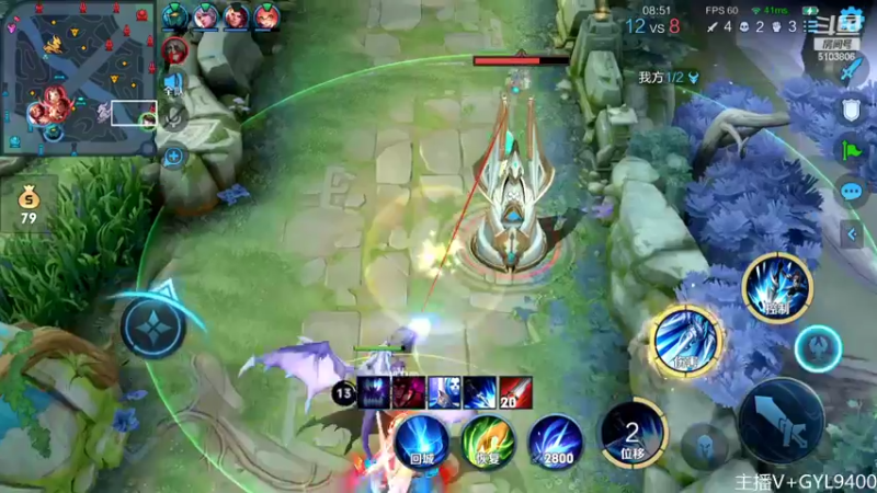 【2022-07-10 10点场】Fly高一刀：高一刀：我要认真了