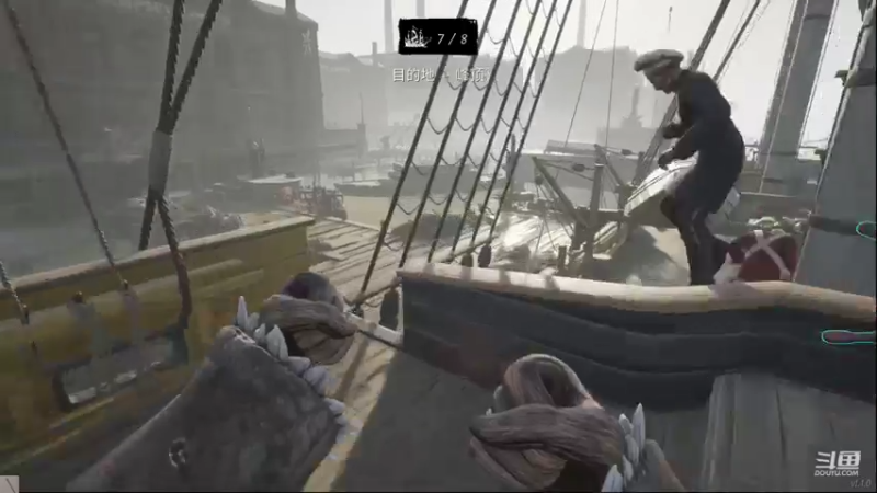 【2022-07-06 01点场】甜水七：把把天胡开局